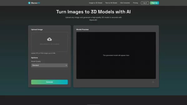 Manex3D