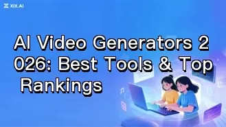 Generadores de vídeo con IA 2026: las mejores herramientas y clasificaciones