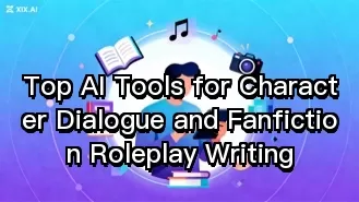 Die besten KI-Tools für das Verfassen von Charakterdialogen und Fanfiction-Rollenspielen