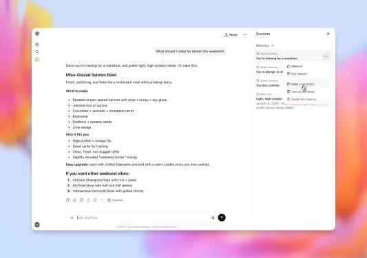 OpenAI lance GPT-5.5 Instant en tant que nouveau modèle par défaut de ChatGPT