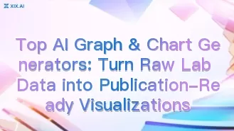 Top AI Graph & Chart Generators: Turn Raw Lab Data into Publication-Ready Visualizations
