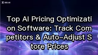 Os melhores softwares de otimização de preços com IA: acompanhe os concorrentes e ajuste automaticamente os preços da loja