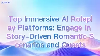Top Immersive AI Roleplay Platforms: Engage in Story-Driven Romantic Scenarios and Quests