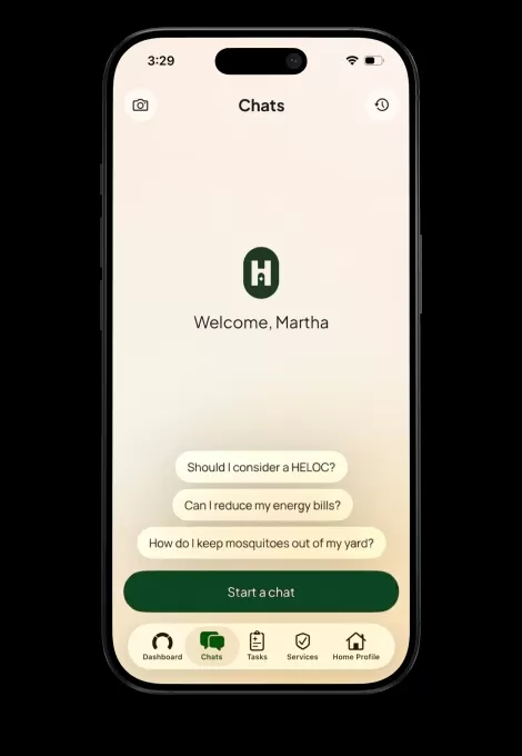 Hint, a new AI startup co-founded by Martha Stewart, provides homeowners with an AI assistant