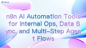 n8n AI Automation Tools for Internal Ops, Data Sync, and Multi-Step Agent Flows