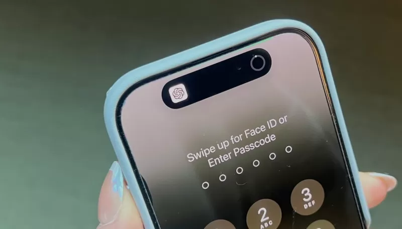 iPhone의 제어 버튼을 chatgpt에 매핑 한 후 매일 사용됩니다.