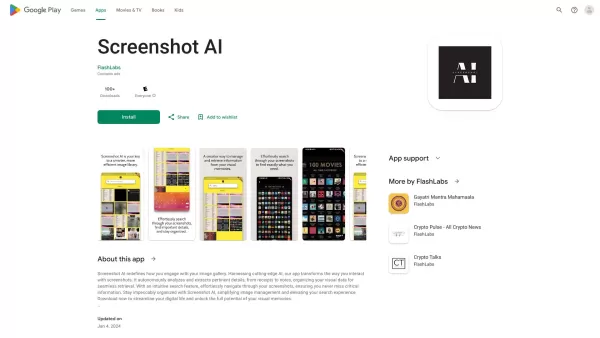 Screenshot AI