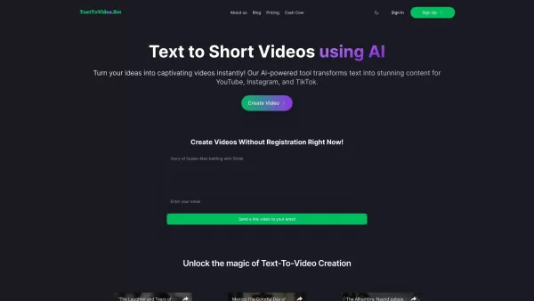 TextToVideo.Bot