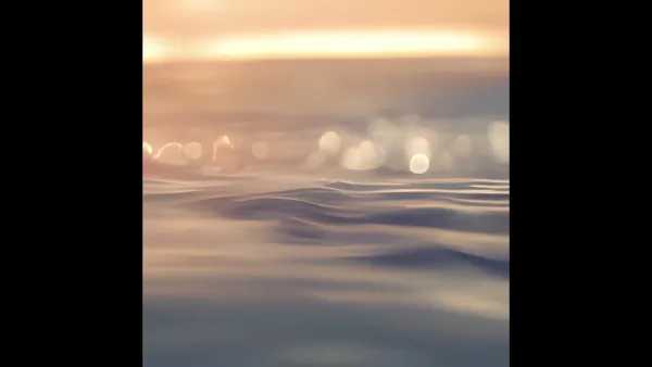 Deep Dream Bubbles的音樂錄影帶視覺效果
