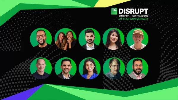 TechCrunch Disrupt 2025 Announces Audience Choice Winners for Roundtables & Breakouts