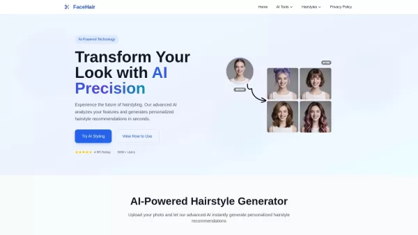 FaceHair