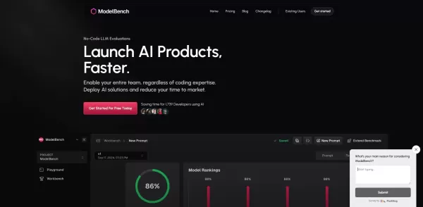 ModelBench AI