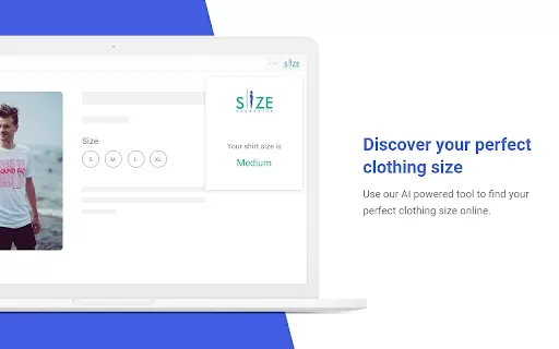 Size guarantee - Chrome Extension