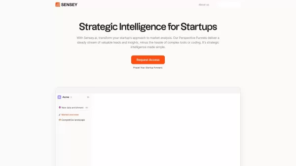 Sensey AI