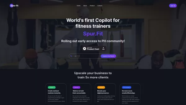 Spurfit