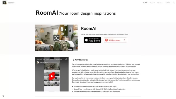 RoomAI