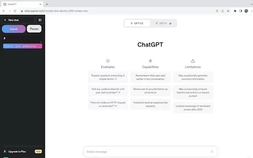 GPT-Enhancer - Chrome Extension