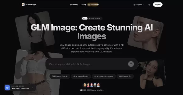 GLM Image