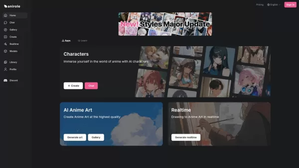 Anirole