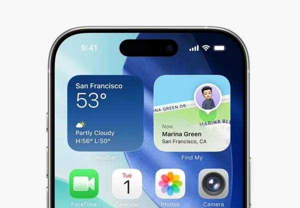 iOS 26, Apple