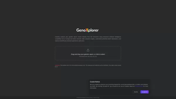 GenoXplorer
