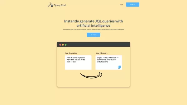 Query Craft