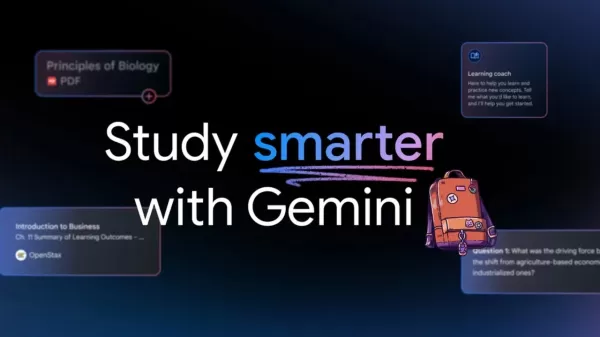5 Ways College Students Can Utilize Gemini AI to Manage Schoolwork