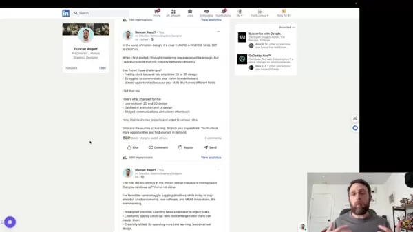 AI-Powered Content Strategy Guide for Automating LinkedIn Posts