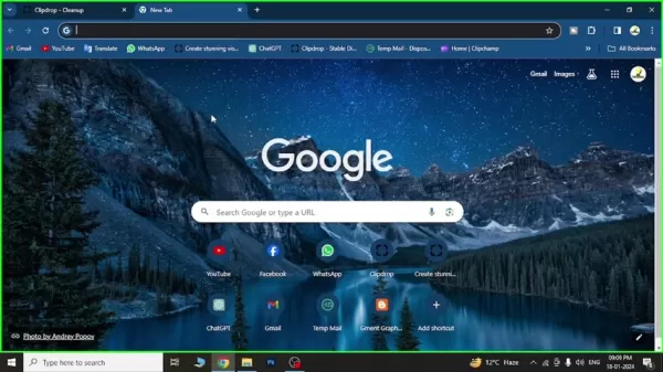 Image Upscaler Tool