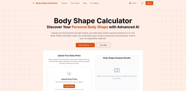 Body Shape Calculato...