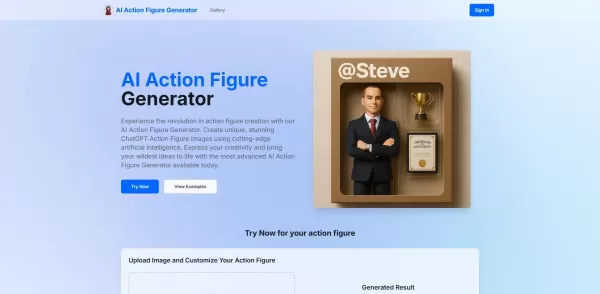 ai action figure gen...