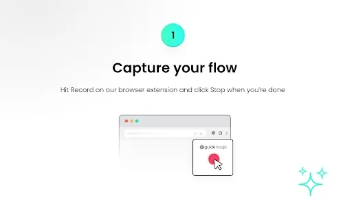 Guidemagic - Chrome Extension