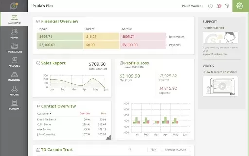Free Accounting Software by SlickPie