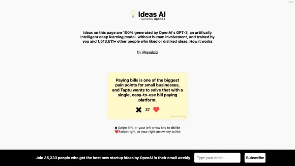 IdeasAI