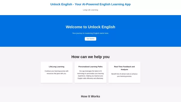 Homepage