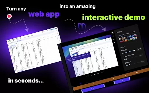 InteractiveDemo.ai - Chrome Extension