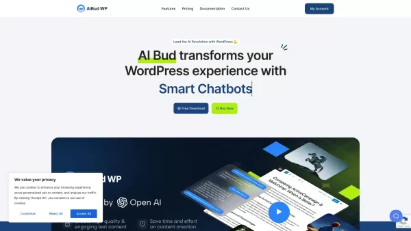 Ai Bud WP
