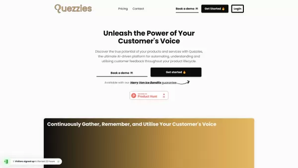 Quezzies