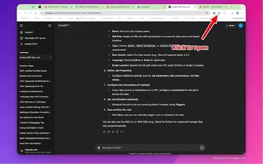 Cleanest AI - Chrome Extension