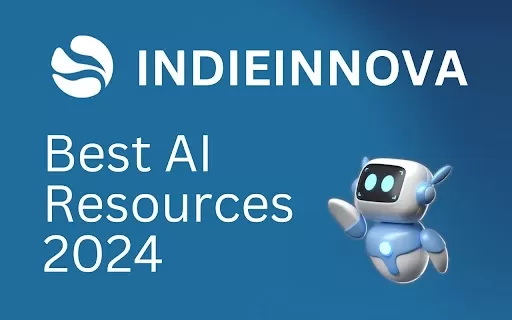IndieInnova's Best AI Tools 2024 - Chrome Extension