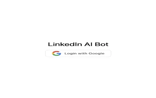 LinkedCamp - Chrome Extension