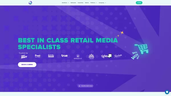 Retail Media IQ (RMIQ)