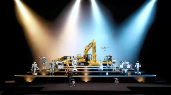 Nvidia Aims to Become the Android Platform for General-Purpose Robotics