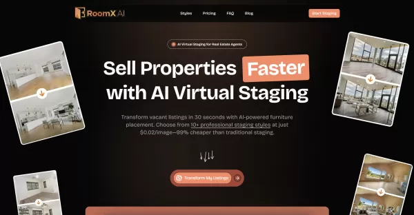 RoomX AI