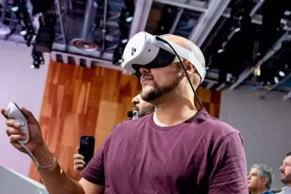 Meta reportedly cuts around 1500 employees at its Reality Labs division, about 10% of the unit's staff, and closes several VR game studios, marking a sharp retreat from its metaverse vision. The company had invested heavily in VR but is now shifting focus toward AI and more popular products like its Ray-Ban smart glasses.