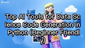 Die besten KI-Tools zur Generierung von Data-Science-Code in Python (für Anfänger geeignet)
