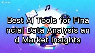 Las mejores herramientas de IA para el análisis de datos financieros y la obtención de información sobre los mercados
