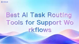 適用於支援工作流程的最佳 AI 任務分派工具