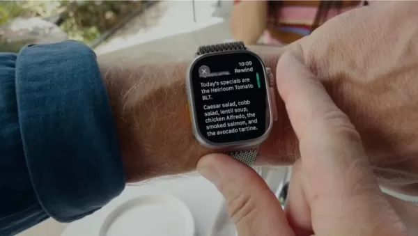 Les nouvelles fonctionnalités d’IA de l’Apple Watch normalisent la technologie d’écoute permanente