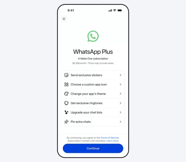 Meta führt Meta One ein, einen einheitlichen Abonnementdienst für Facebook-, Instagram- und WhatsApp-Nutzer, der fortschrittliche Muse-KI-Funktionen wie Bild- und Videoerstellung integriert. Für Privatanwender kostet er monatlich 7,99 US-Dollar bzw. 19,99 US-Dollar und ersetzt die separaten Plus-Pläne. Geschäftstarife beginnen bei 14,99 US-Dollar und erweitern den KI-Einsatz im Marketing und in der Analytik. Mit diesem Schritt vertieft Meta die KI-Integration in seinen sozialen Plattformen und zielt darauf ab, die KI-Investitionen durch gestaffelte Preise und erweiterte kreative Tools weltweit zu monetarisieren.